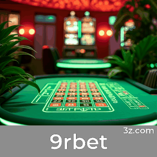 9rbet: Cassino Online Seguro e Entretenimento Premium